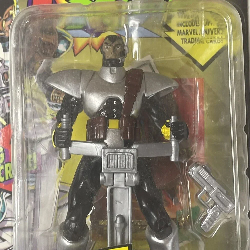 ToyBiz men force